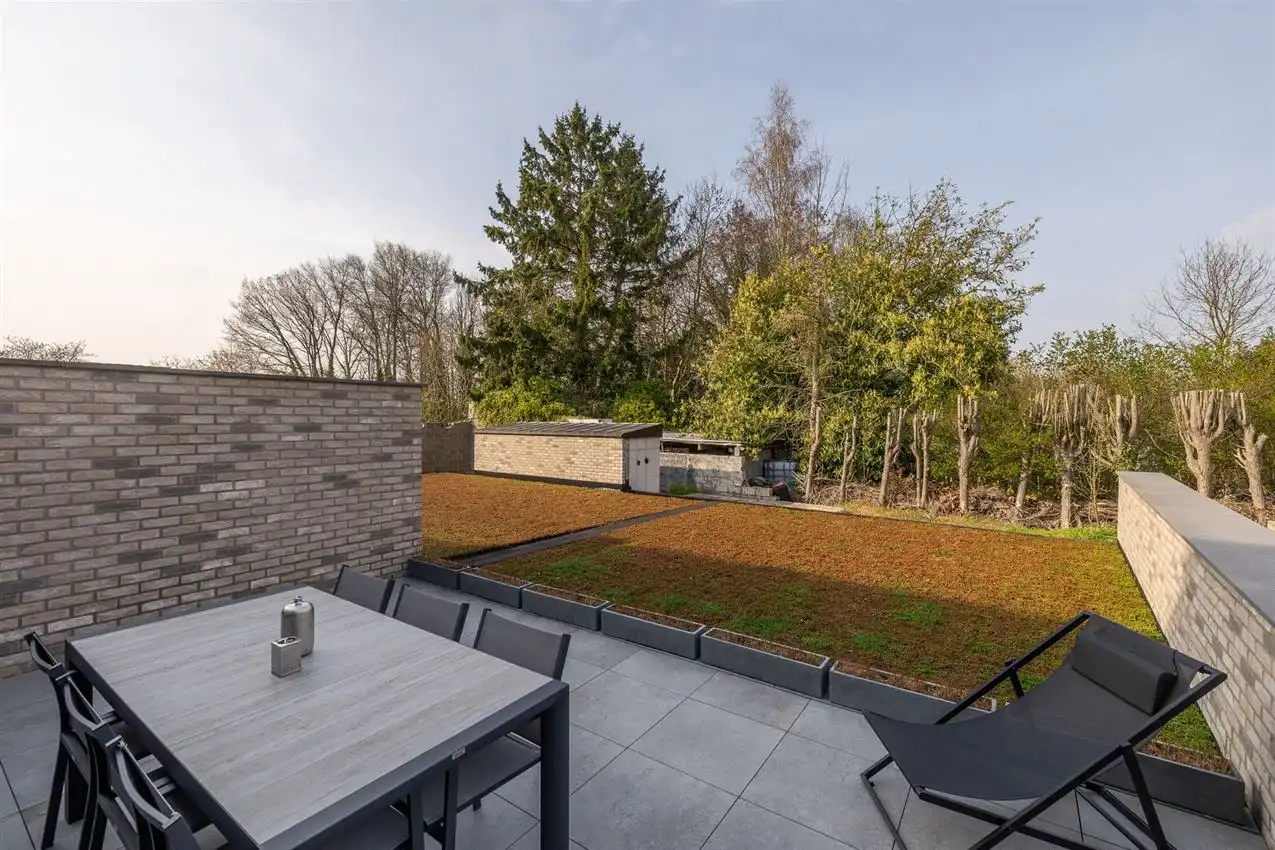 Gelijkvloers, 93m², terras, tuin, garage, toplocatie foto 2