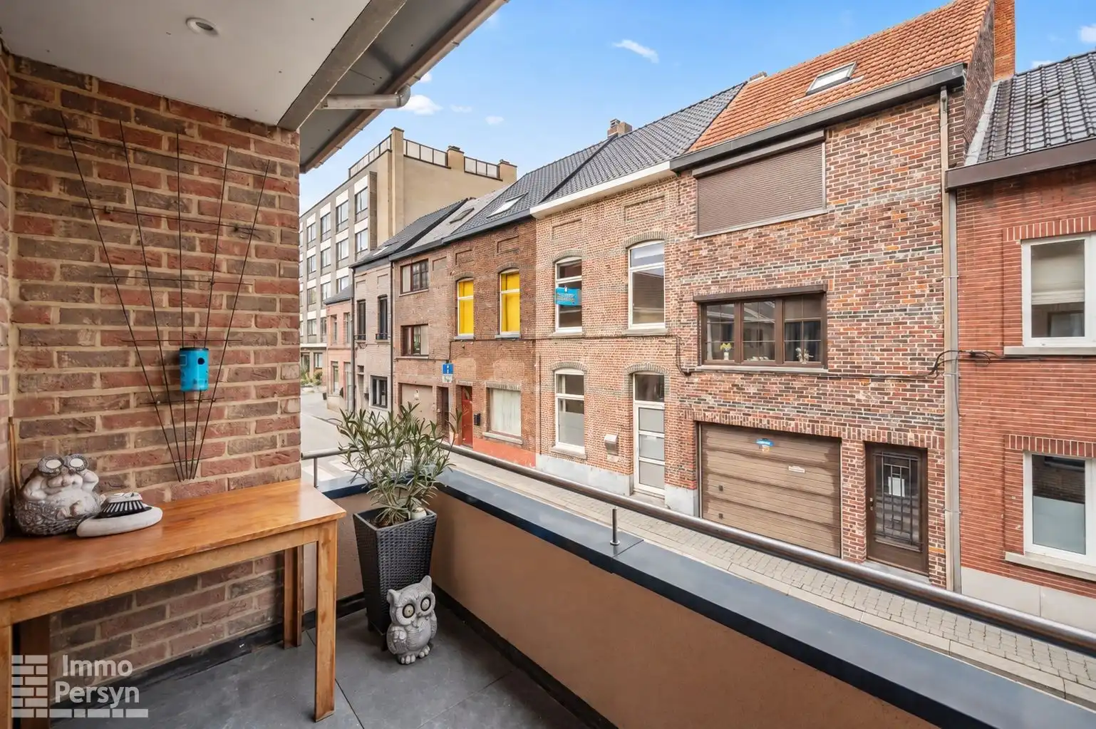 Instapklaar duplexappartement met 2 slpks en staanplaats te Diest foto 12