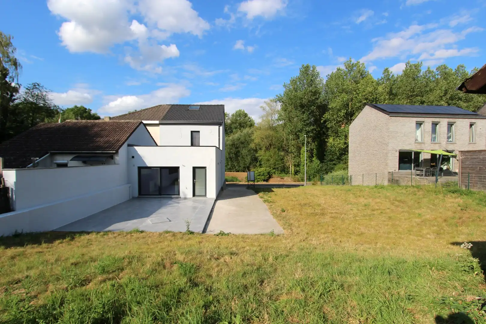 Energiezuinige en instapklare woning met grote tuin, superrustig gelegen aan natuurgebied. foto 24