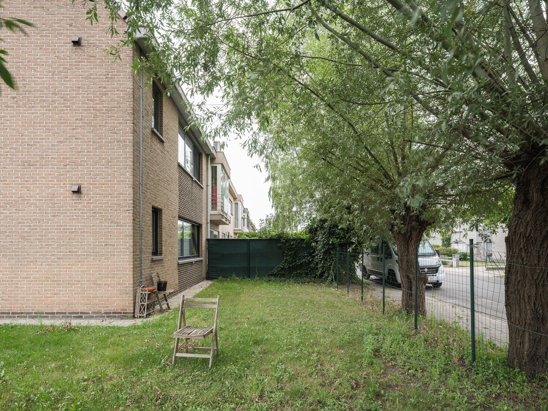 Residentieel gelegen opbrengsteigendom nabij Gent foto 4