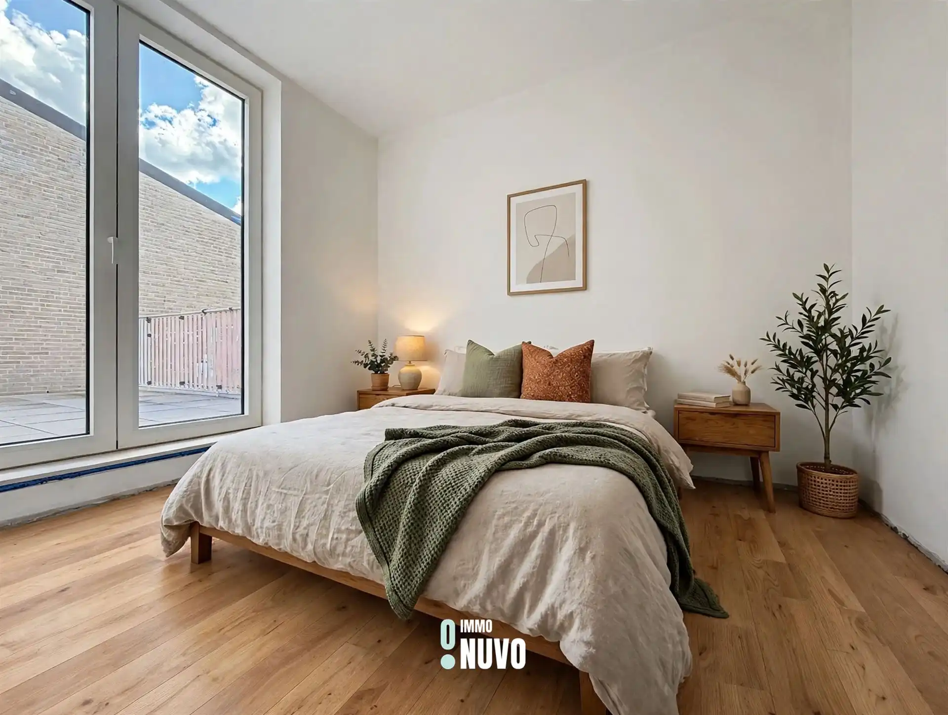 nieuwbouw appartement foto 3