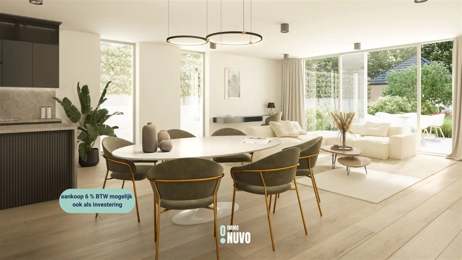 nieuwbouw appartement foto 3