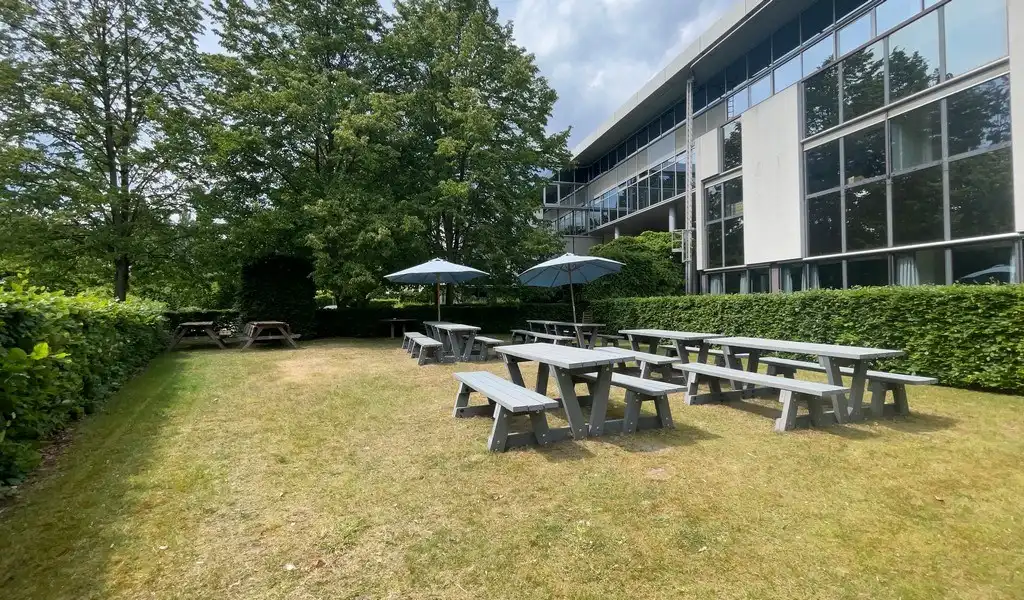 Instapklaar kantoor te huur in Wilrijk foto 12