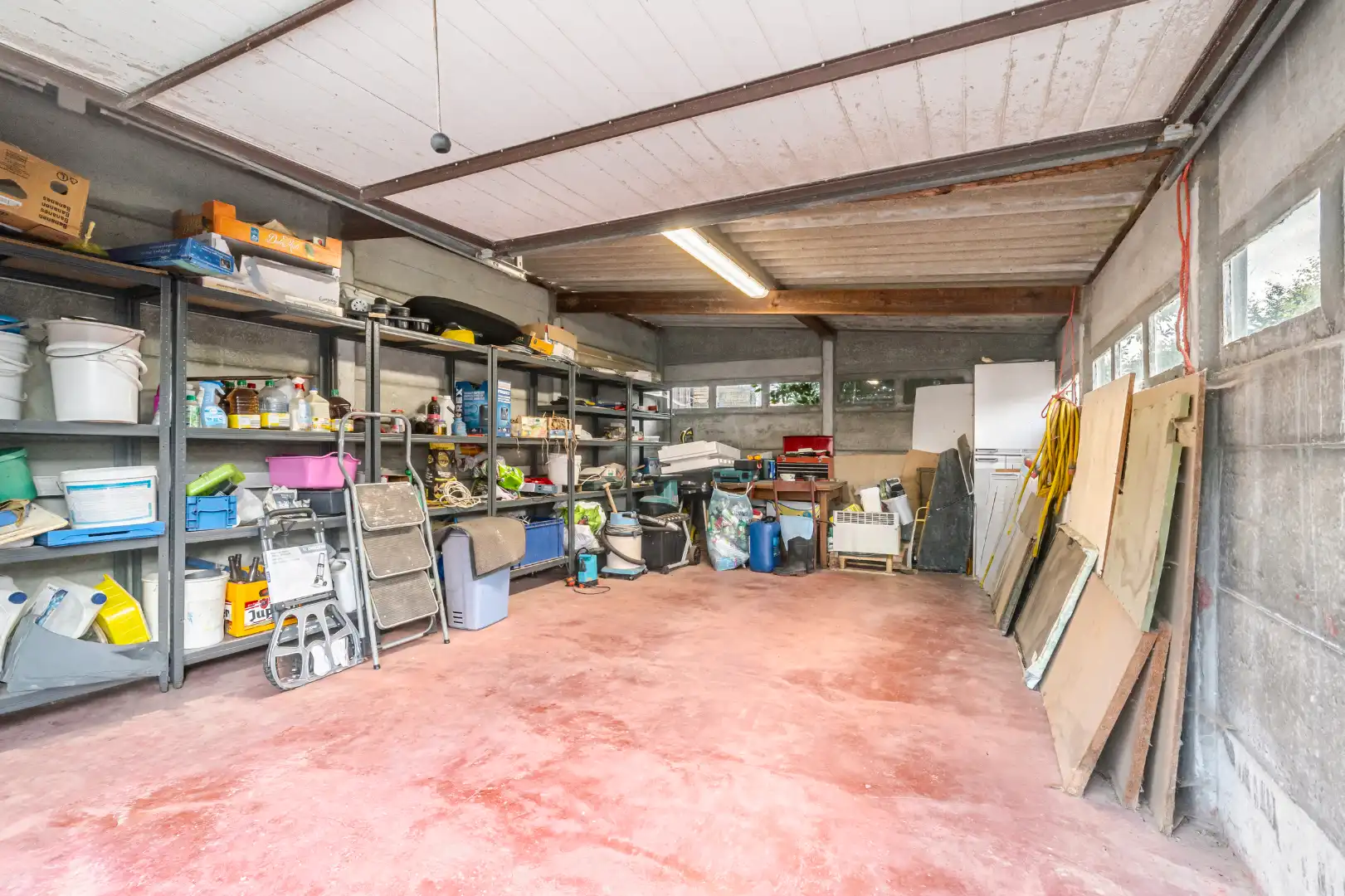 Gezellige en lichtrijke woning met 2 slaapkamers en ruime tuin foto 13