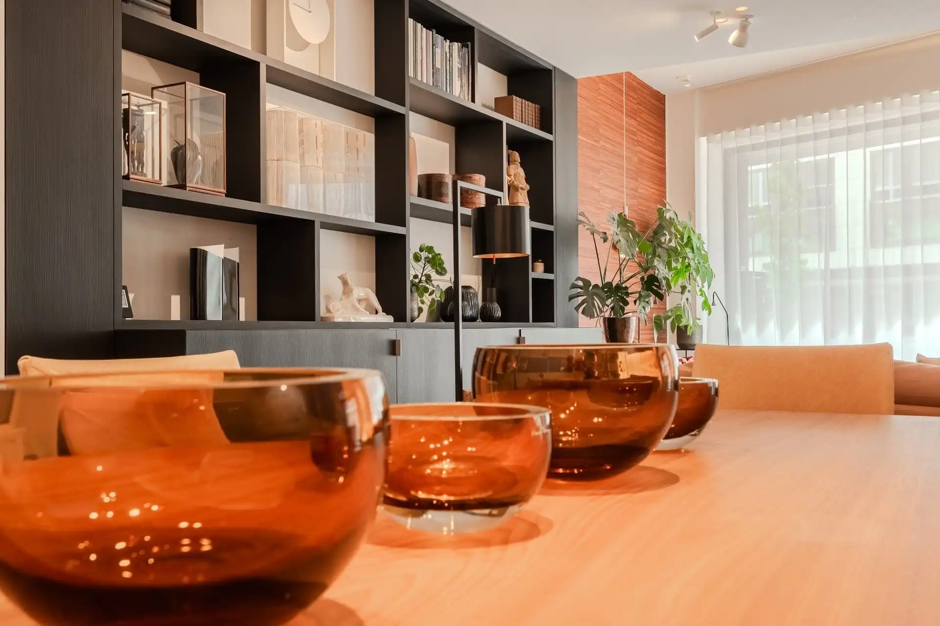 Exclusief en uitzonderlijk lichtrijk designappartement in het hart van Knokke-Zoute foto 11