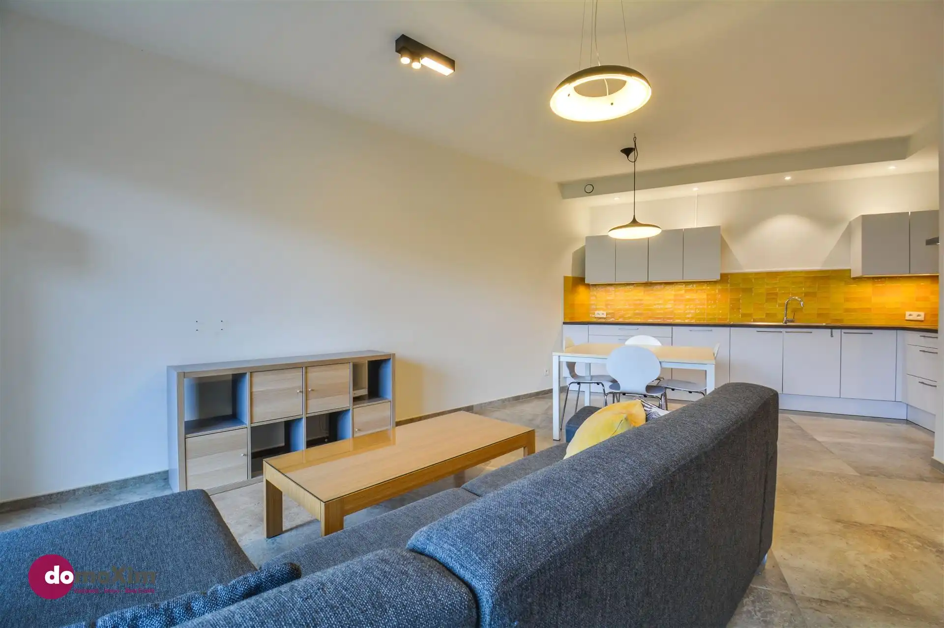 Gelijkvloers appartement met één slaapkamer & parkeerplaats in Leuven foto 4