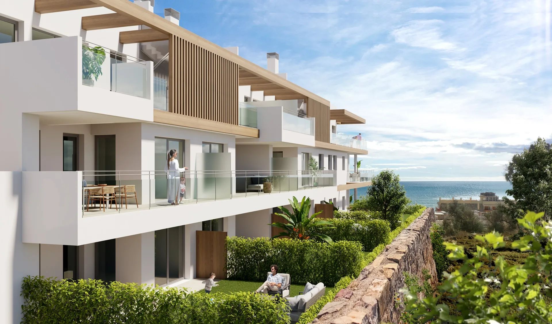Waar de horizon jouw thuis wordt – exclusieve appartementen met zeezicht in Rincón de la Victoria foto 15