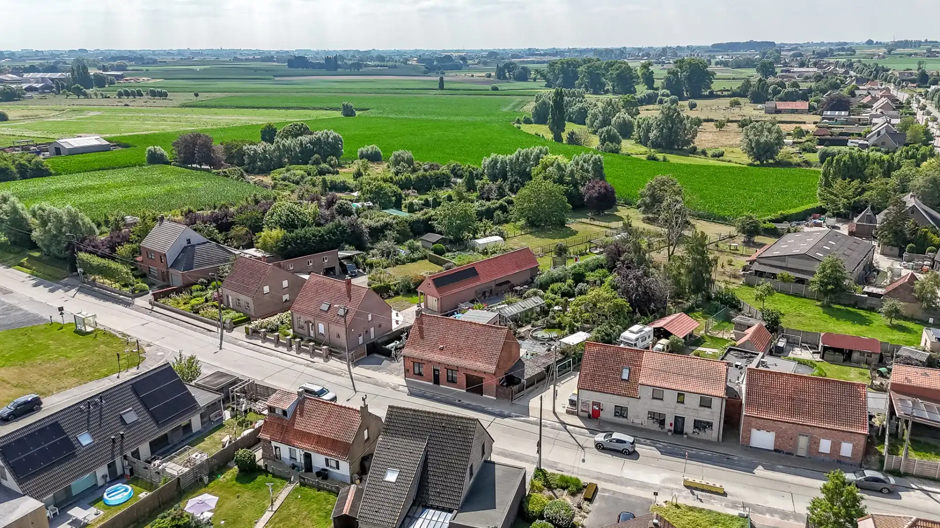 Hoofdfoto van de publicatie: KIJKDAG zaterdag 25 juli van 10u tot 12u, op afspraak!