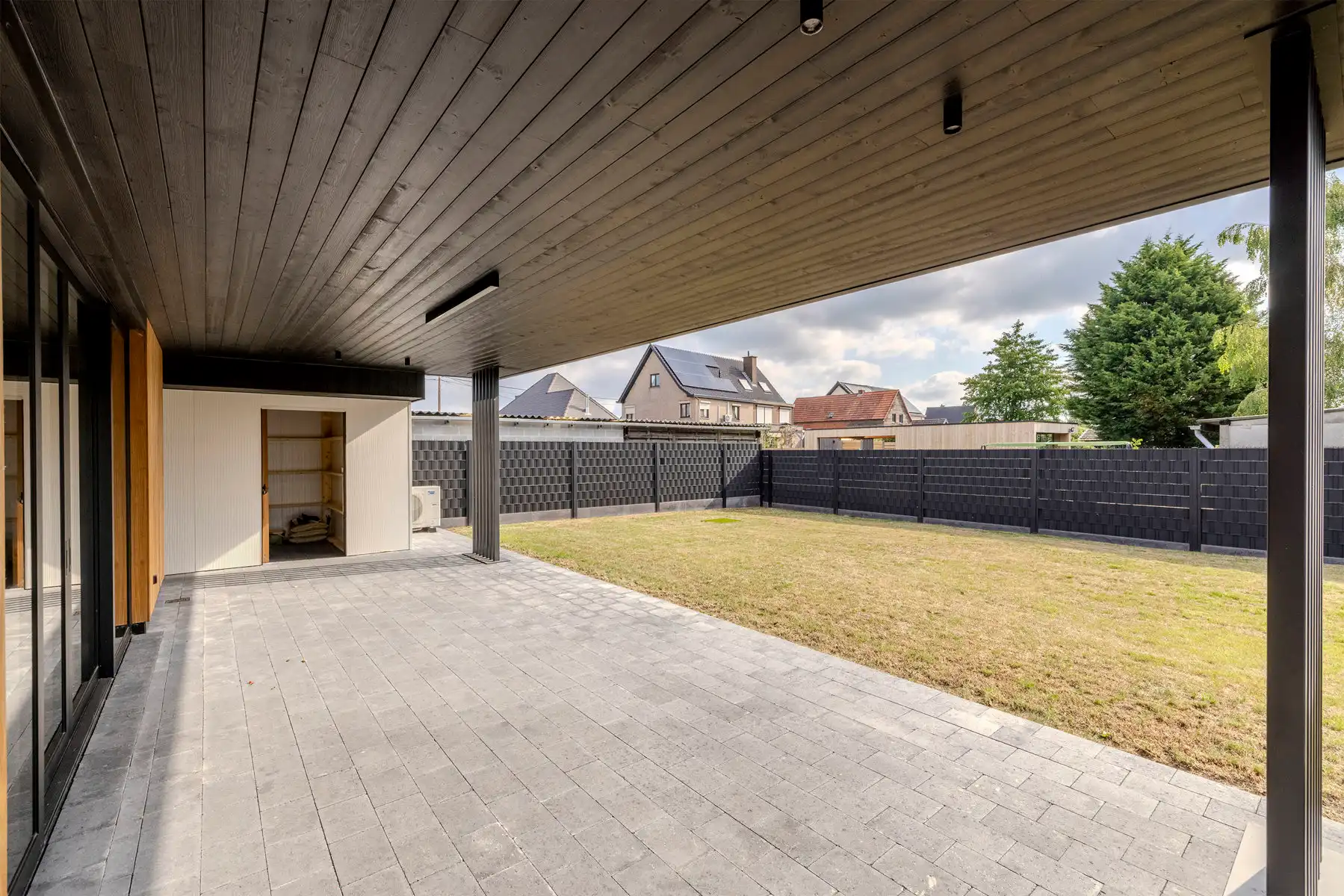 Energiezuinige nieuwbouwwoning in het centrum van Balen foto 16