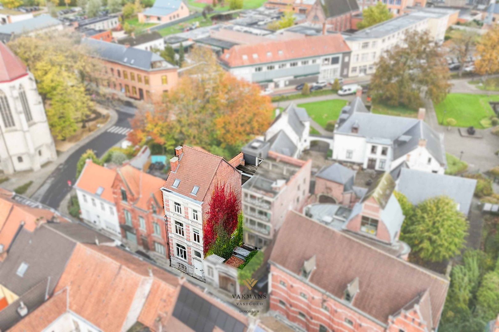 Voormalige directeurswoning foto 5