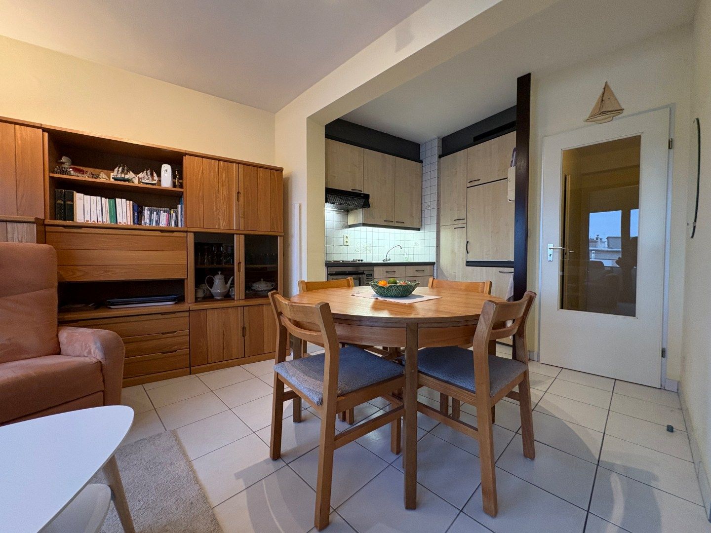 Instapklaar appartement met lateraal zeezicht – Zouavenplein foto 7