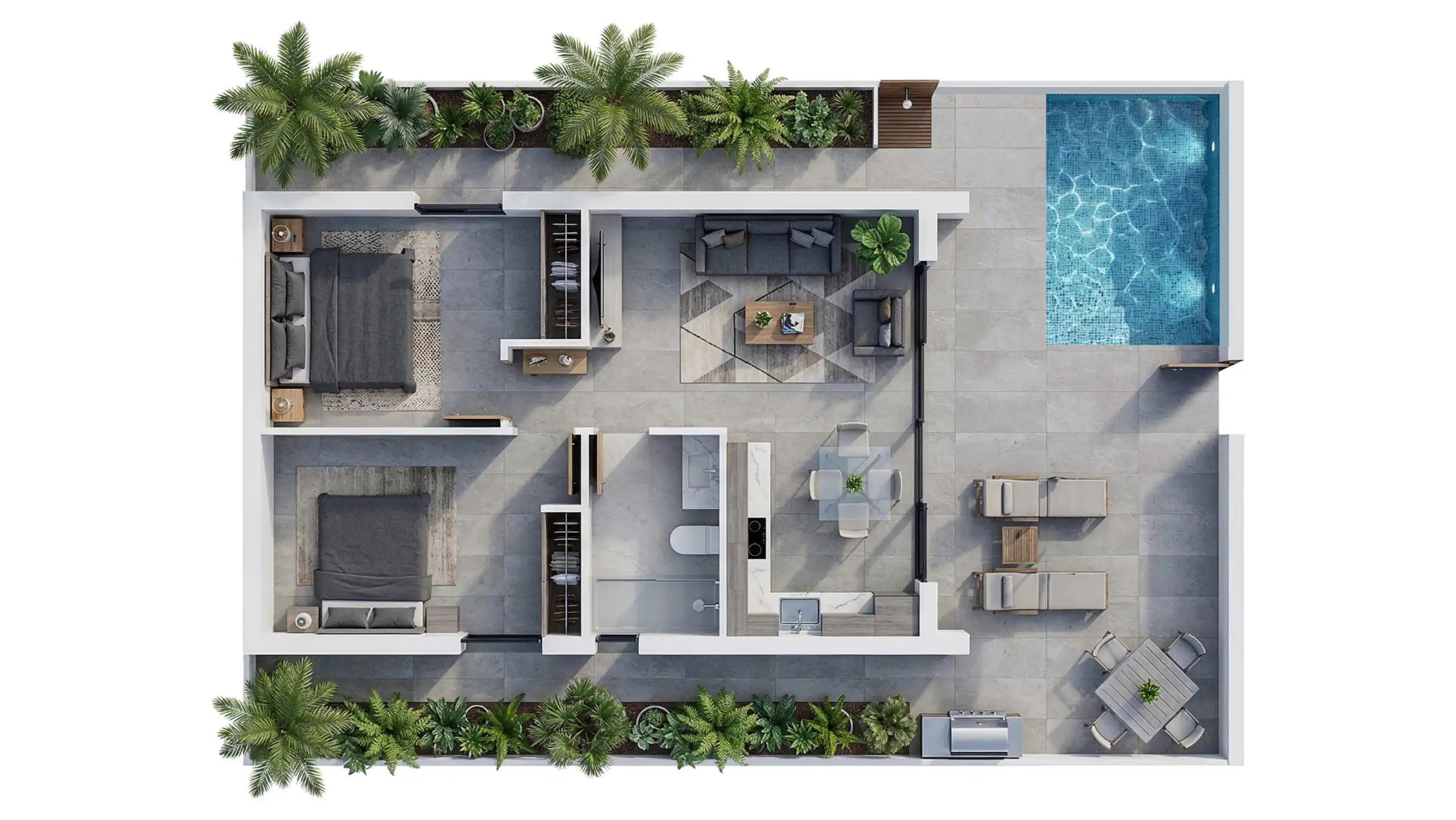 SPANJE - Luxe vakantie villa's aan zee foto 4
