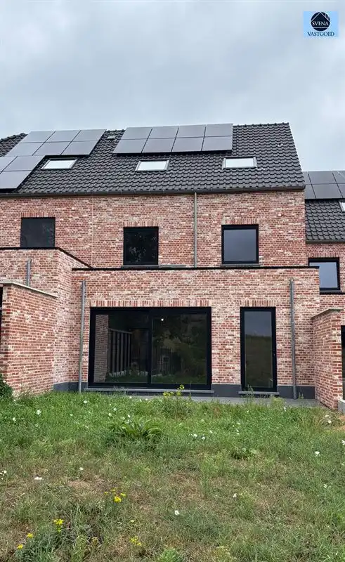 NIEUWBOUWWONING MET 4 SLAAPKAMERS, GARAGE EN TUIN  foto 13