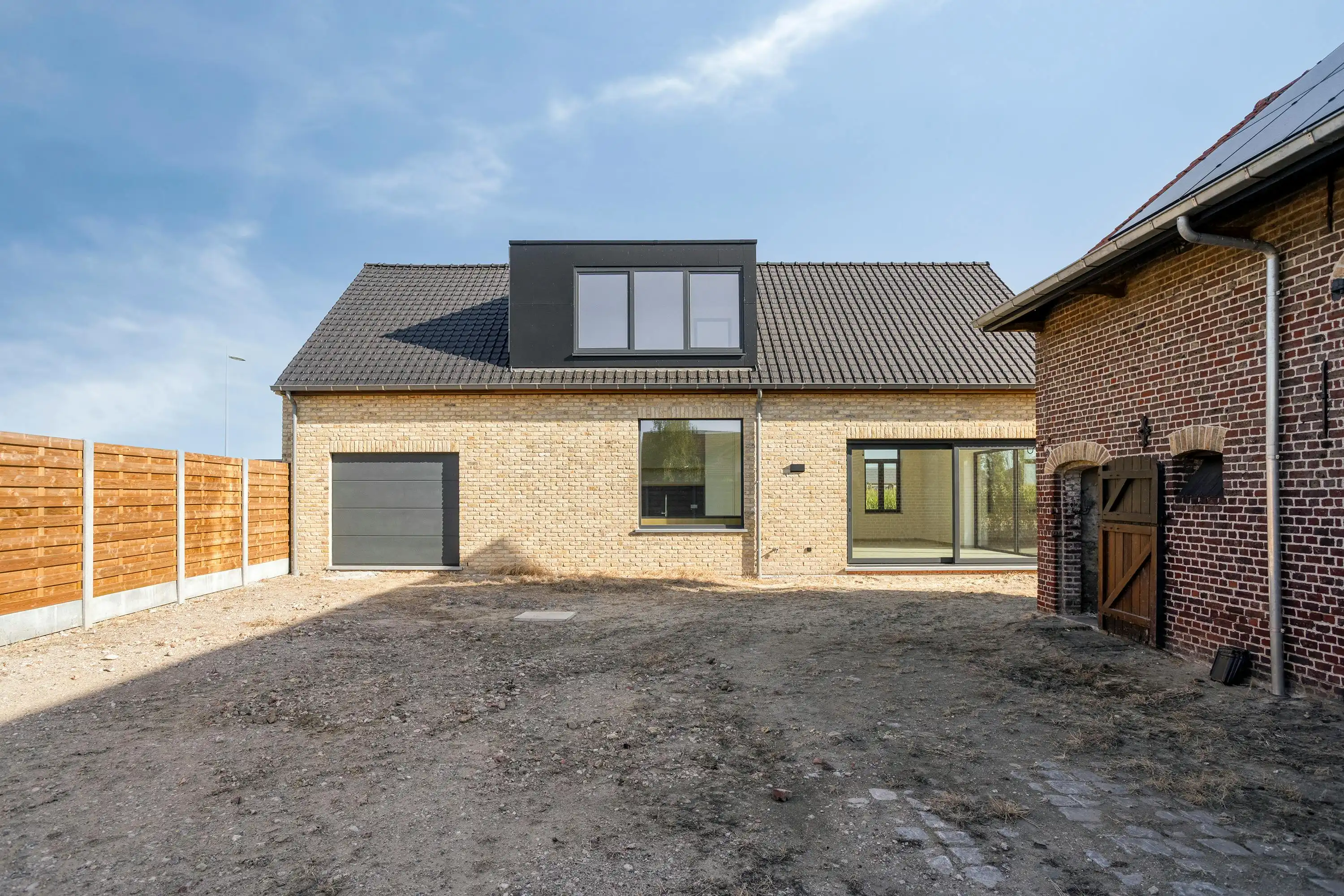 Alleenstaand huis te koop in Vleteren met weide en bijgebouw foto 22