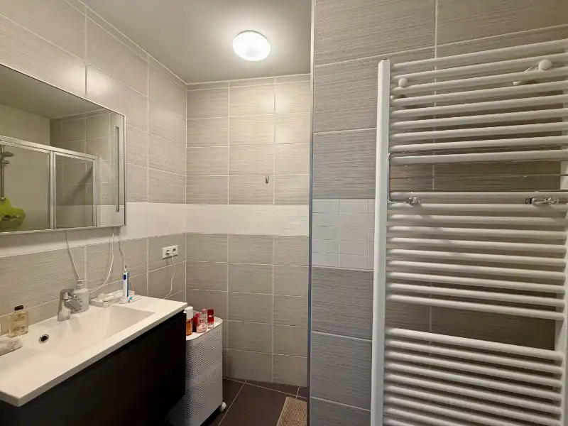 INSTAPKLAAR GEMEUBELD APPARTEMENT MET 1 SLAAPKAMER foto 8