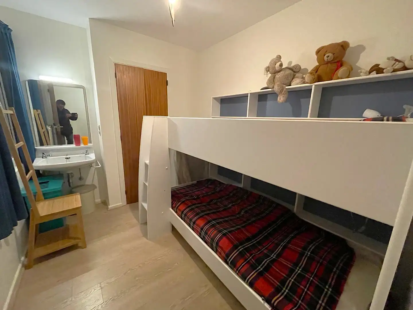 Charmant 1-slaapkamerappartement in Wenduine foto 8