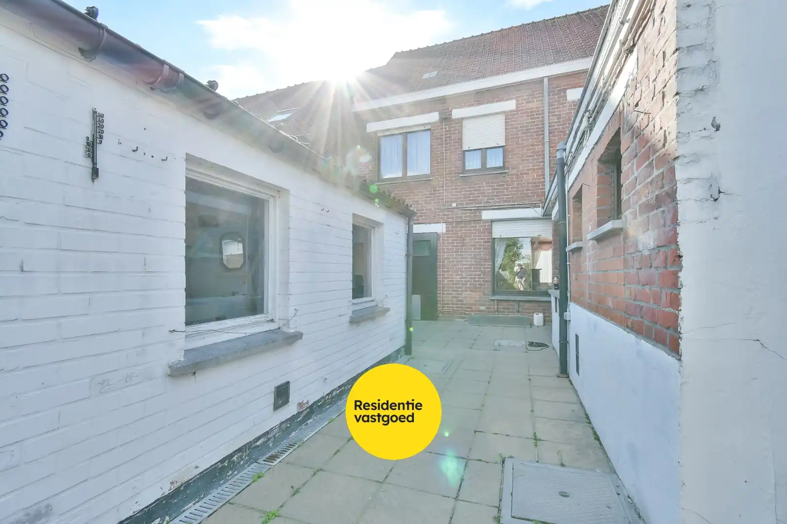 Te renoveren halfopen bebouwing in Kortemark! foto 20