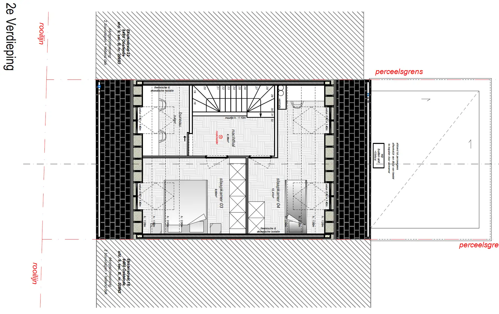 Moderne nieuwbouwwoning met mogelijkheid tot 4 slaapkamers Oostende foto 5
