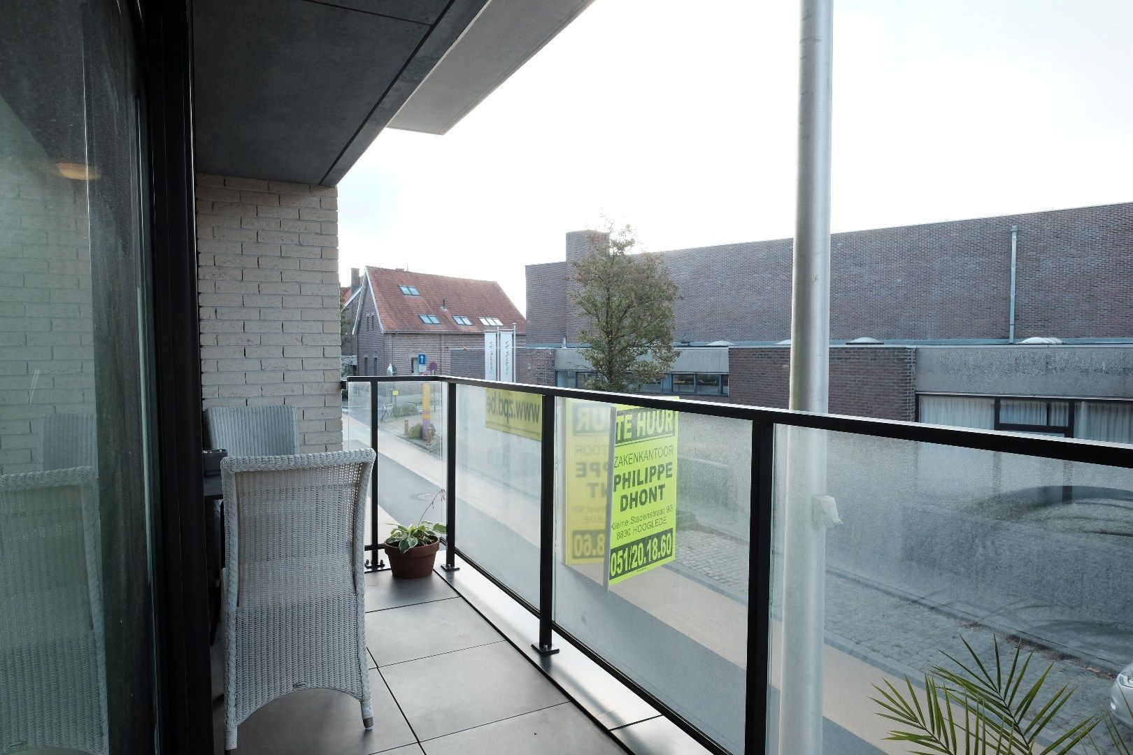 Appartement met garage en terras foto 6