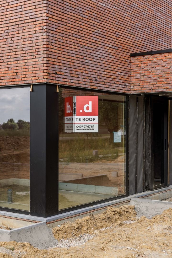 Energiezuinige villa's met zicht op de velden foto 18