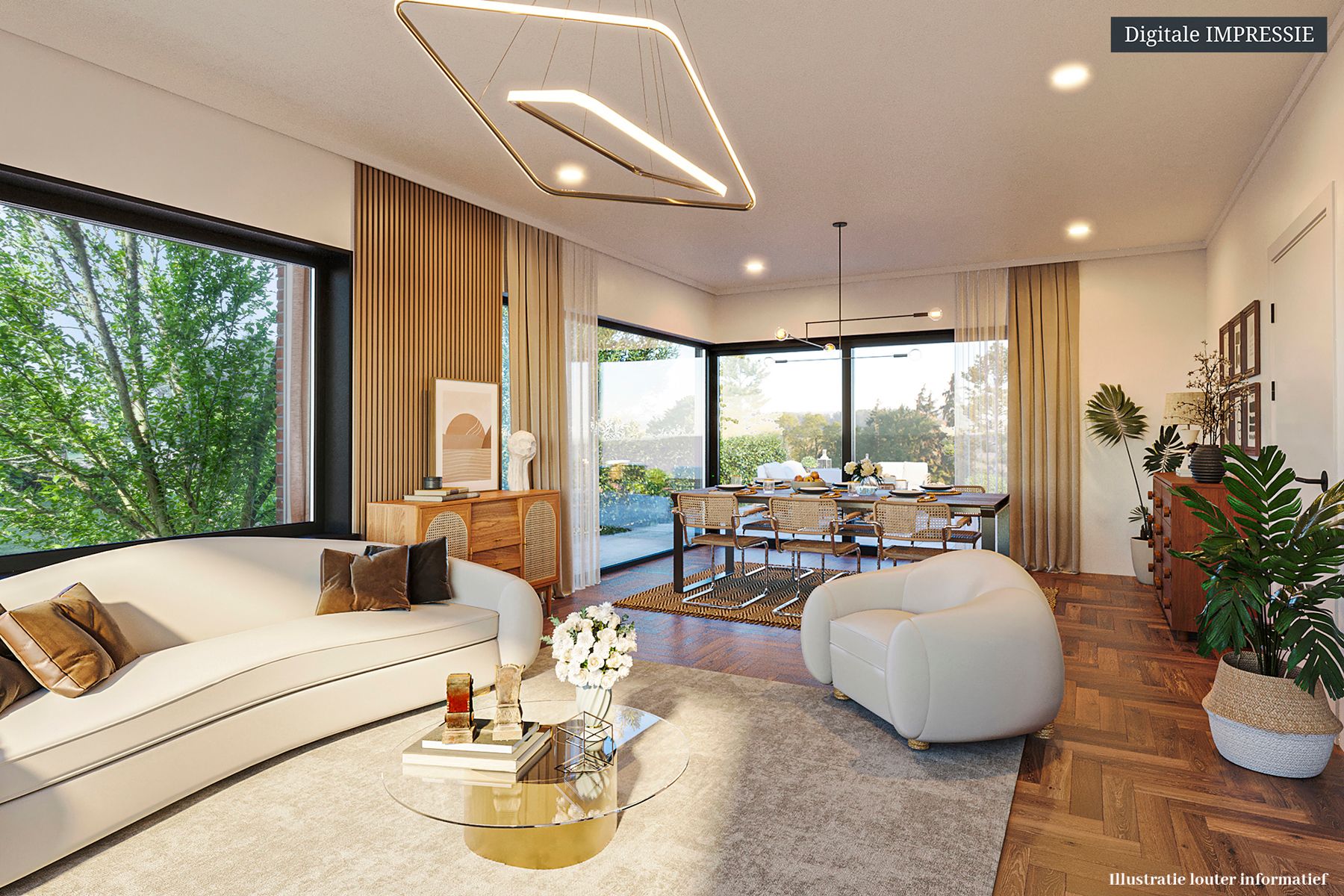 Charmant ruime renovatiewoning gelegen op een enorm perceel foto 8