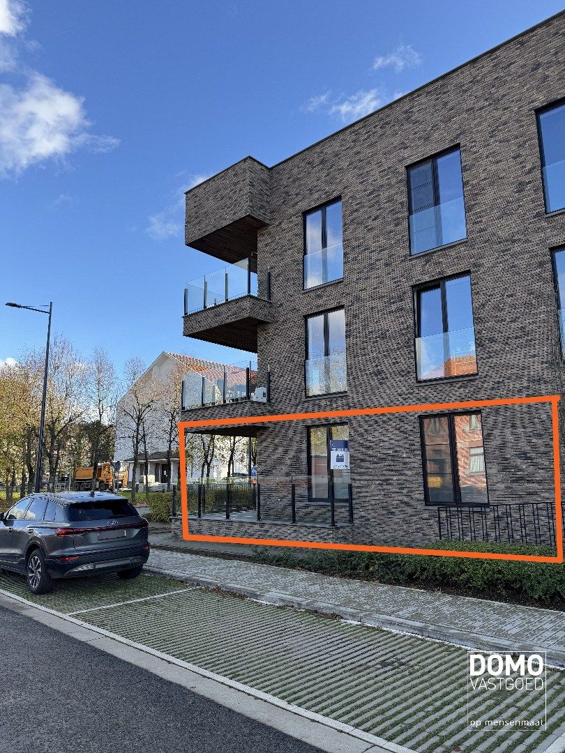 Appartement te huur Ubbelstraat 96 -/1 - 3550 Heusden-Zolder