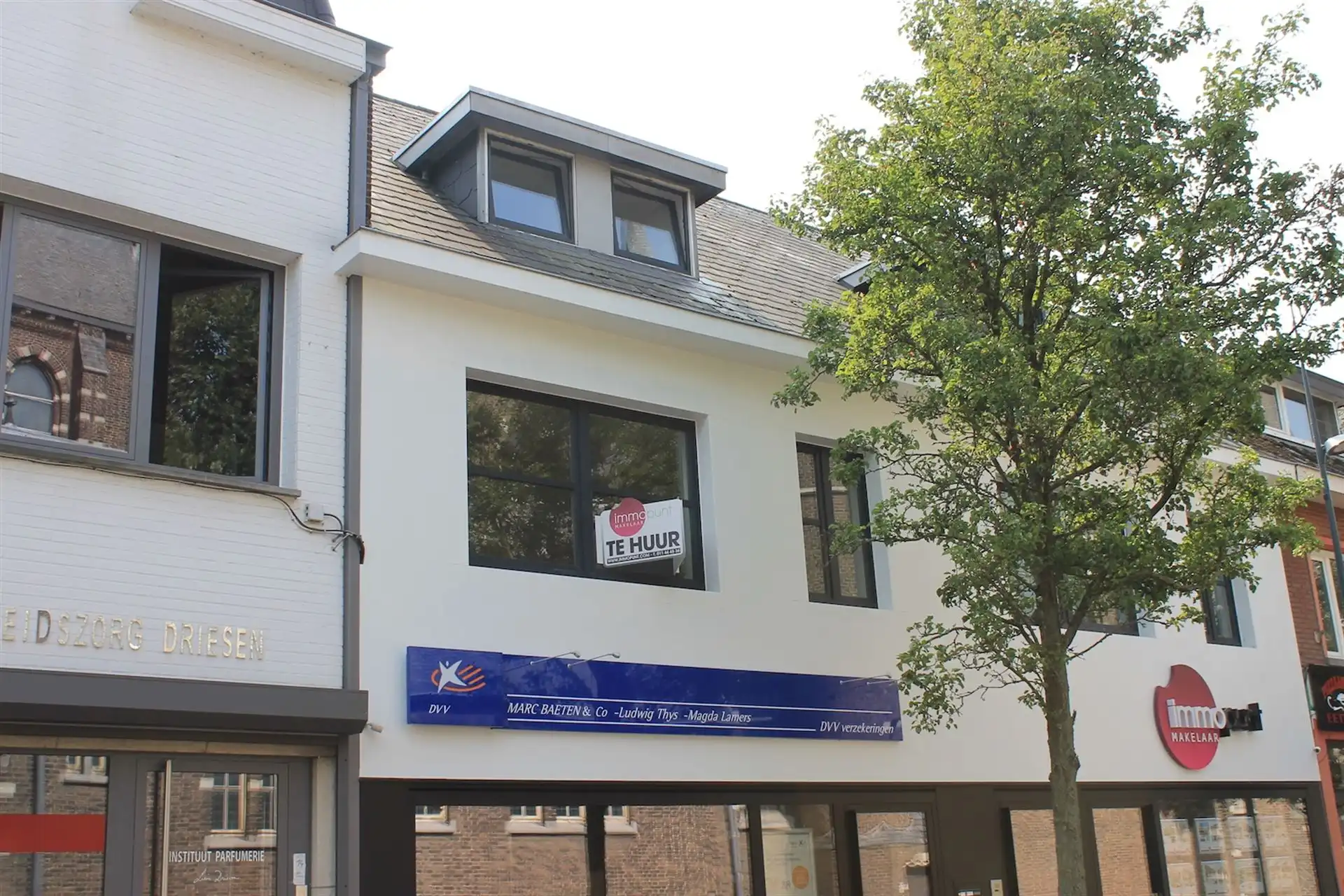 Appartement te huur Kerkstraat 12/1 - 3930 Hamont