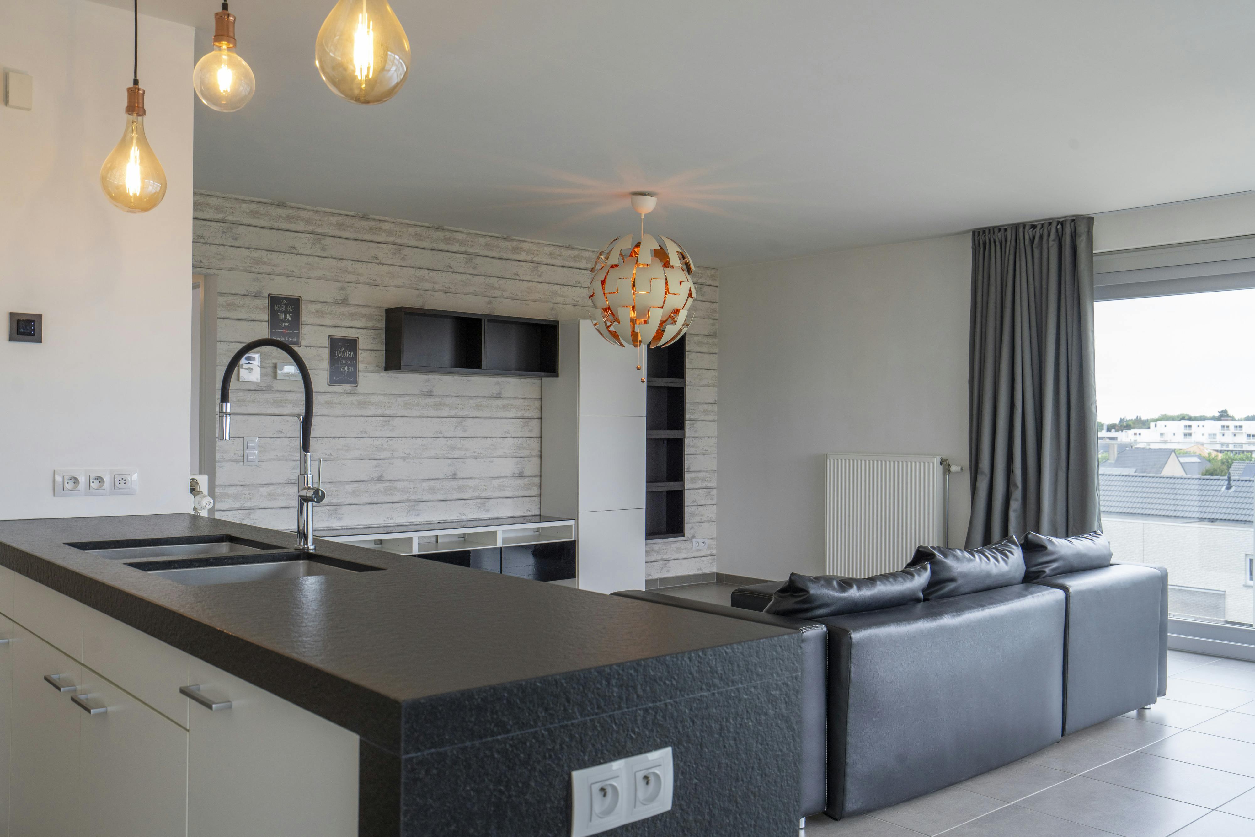 Uniek appartement op rustige ligging te huur in Heule foto 7