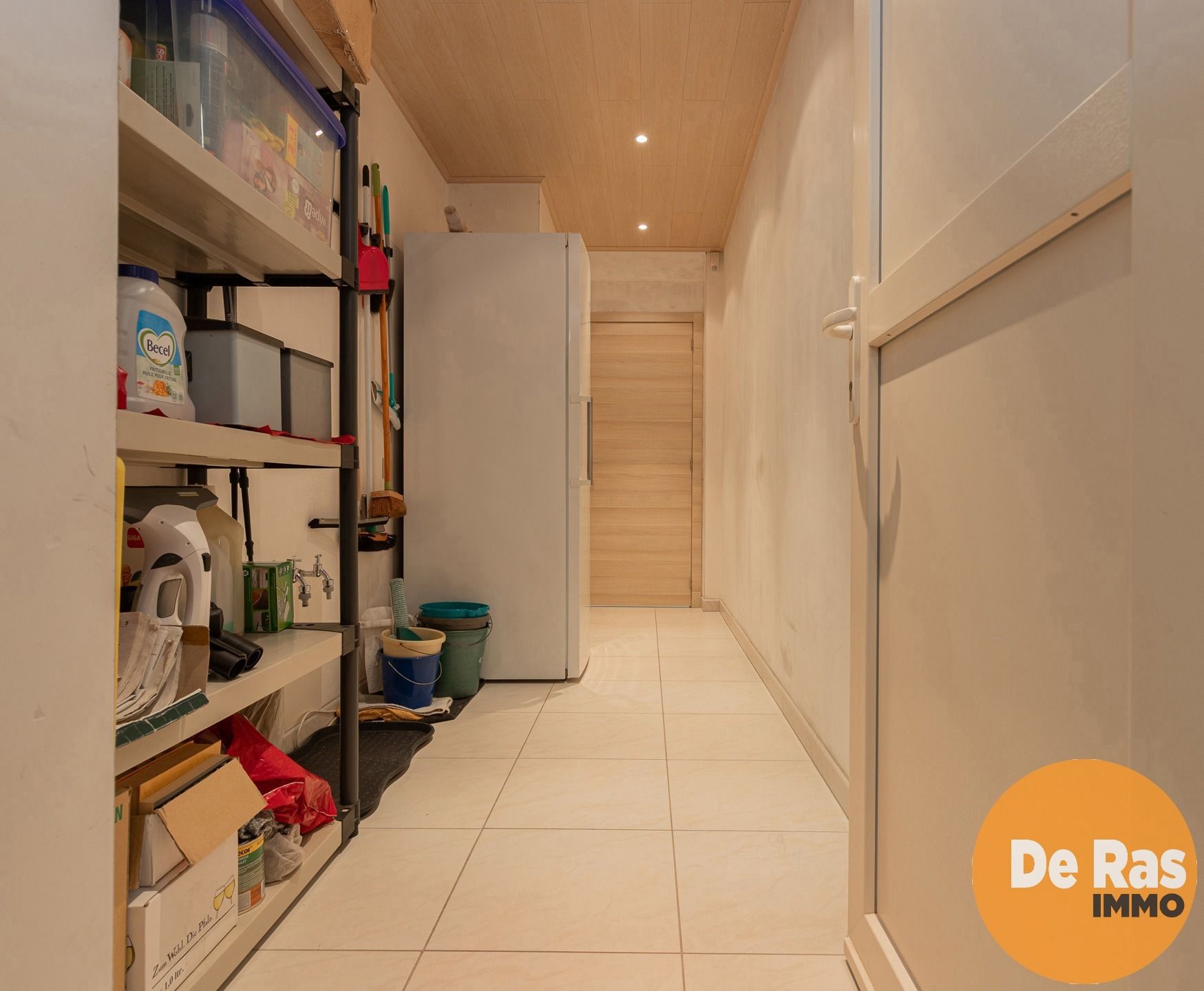 WETTEREN- Ruime, comfortabele 4-gevelwoning centrum Wetteren foto 11