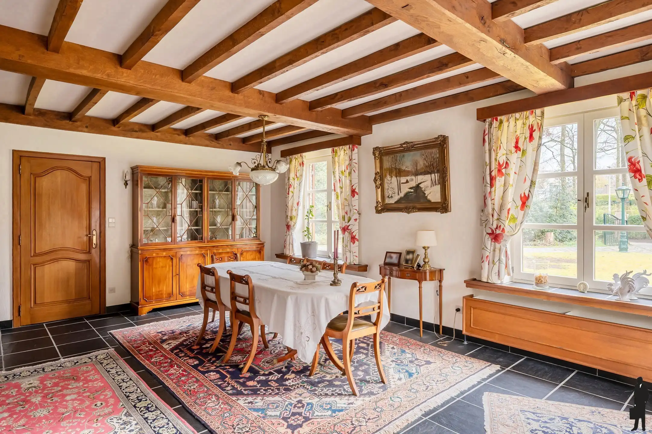 Charmante landelijke villa met bijgebouw op prachtig perceel in Essen Heikant foto 8