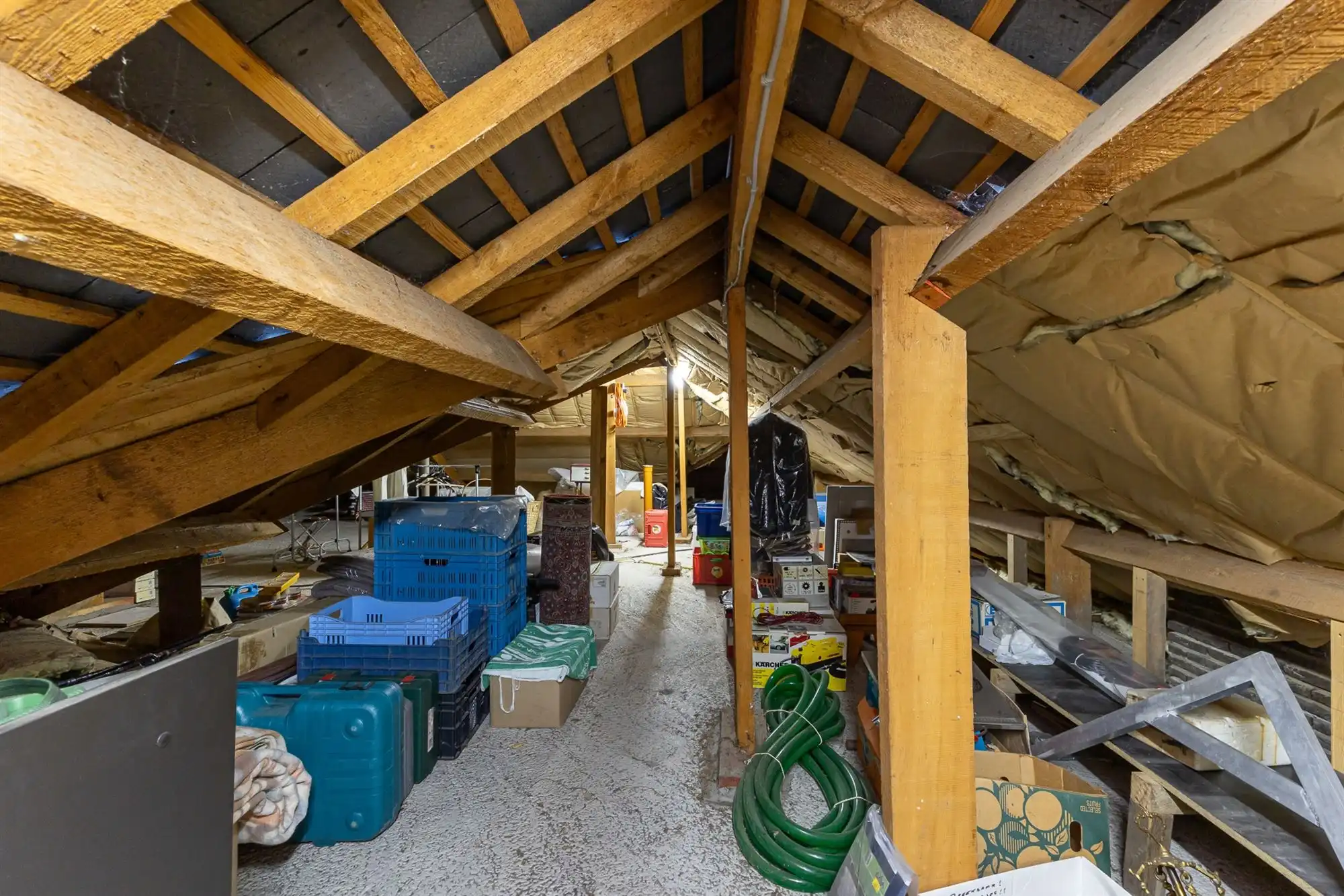 Instapklare woning met tuin in Beerzel foto 15