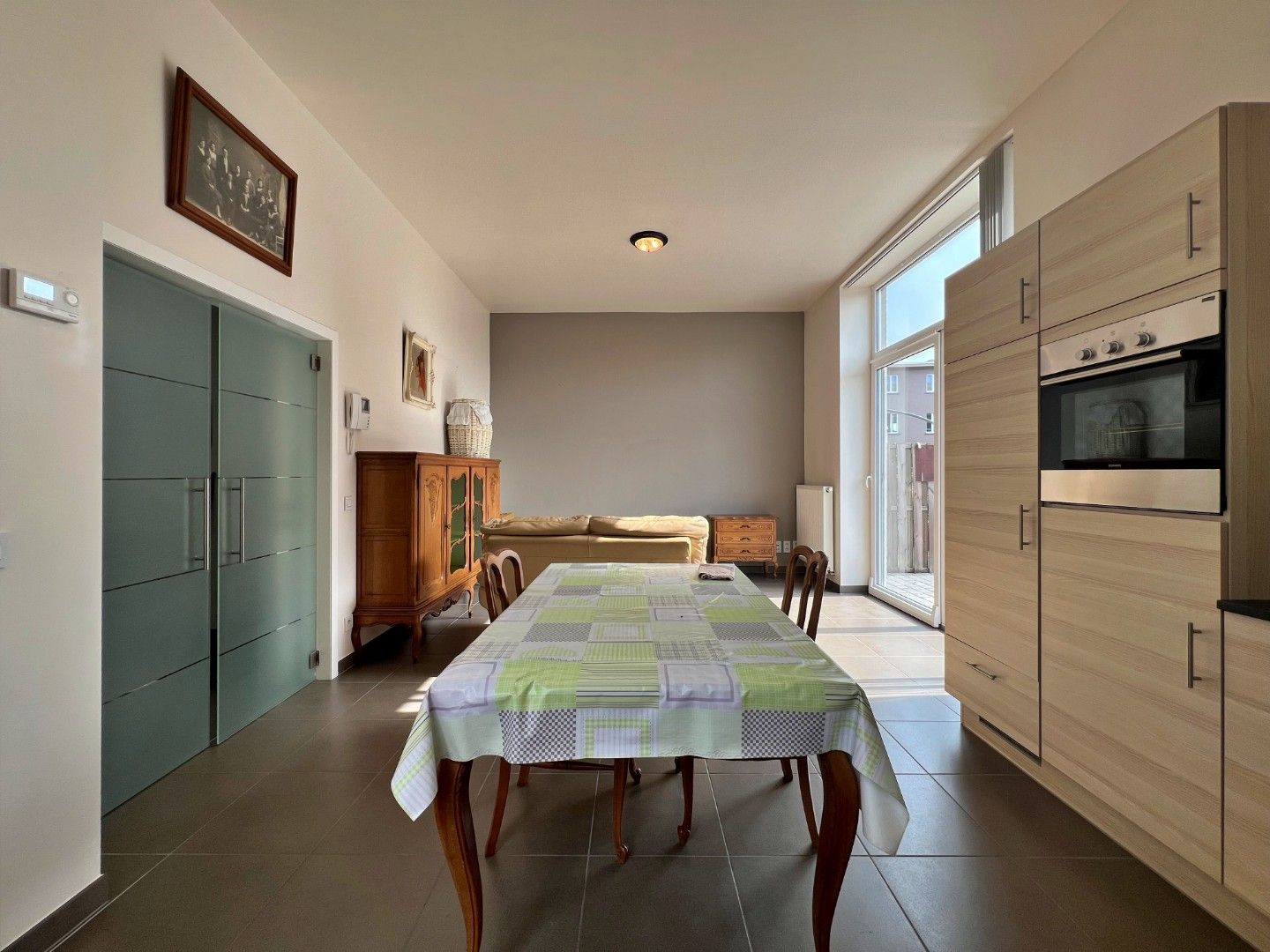 Gelijkvloers appartement in het hart van Wachtebeke foto 6