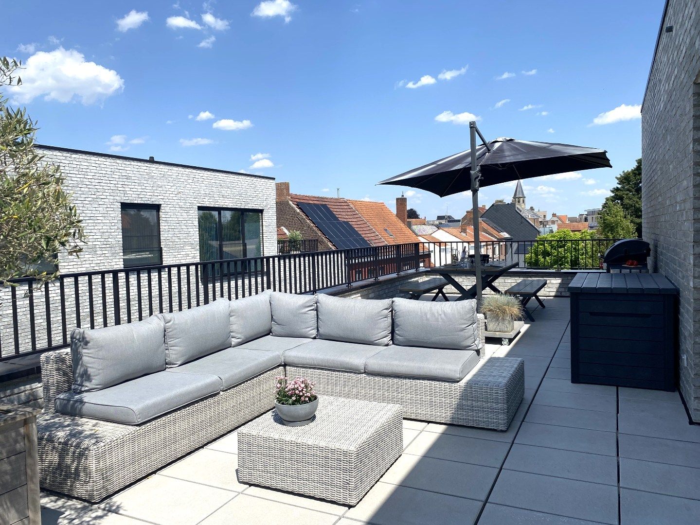 PRACHTIGE INSTAPKLARE PENTHOUSE IN HARTJE PITTEM! foto 5