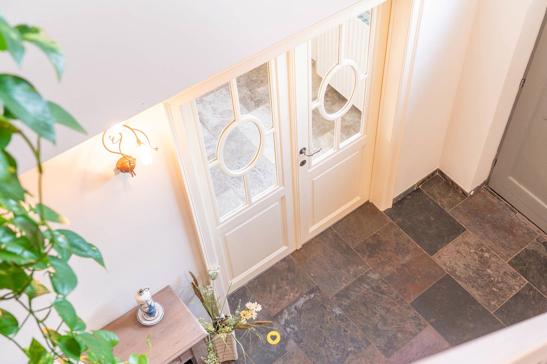 Energiezuinige villa met 4 à 5 SLK's, garage, zolder en ZW tuin foto 19