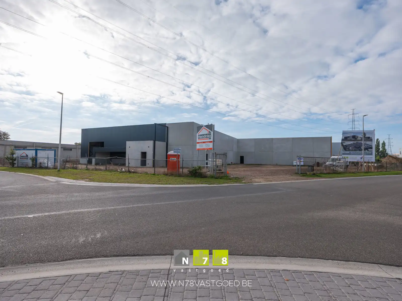 Bedrijfsvastgoed te koop foto 5