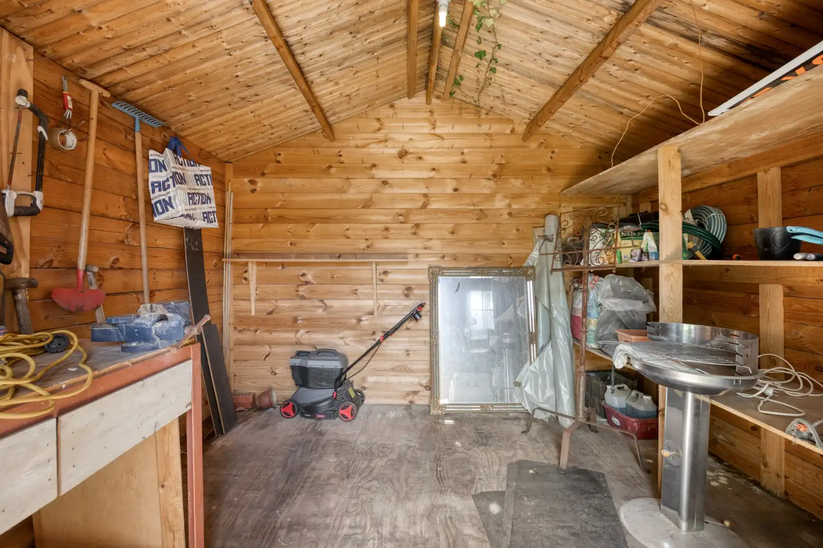 Gezellige instapklare woning met 1 SLPK in het centrum van Retie foto 23