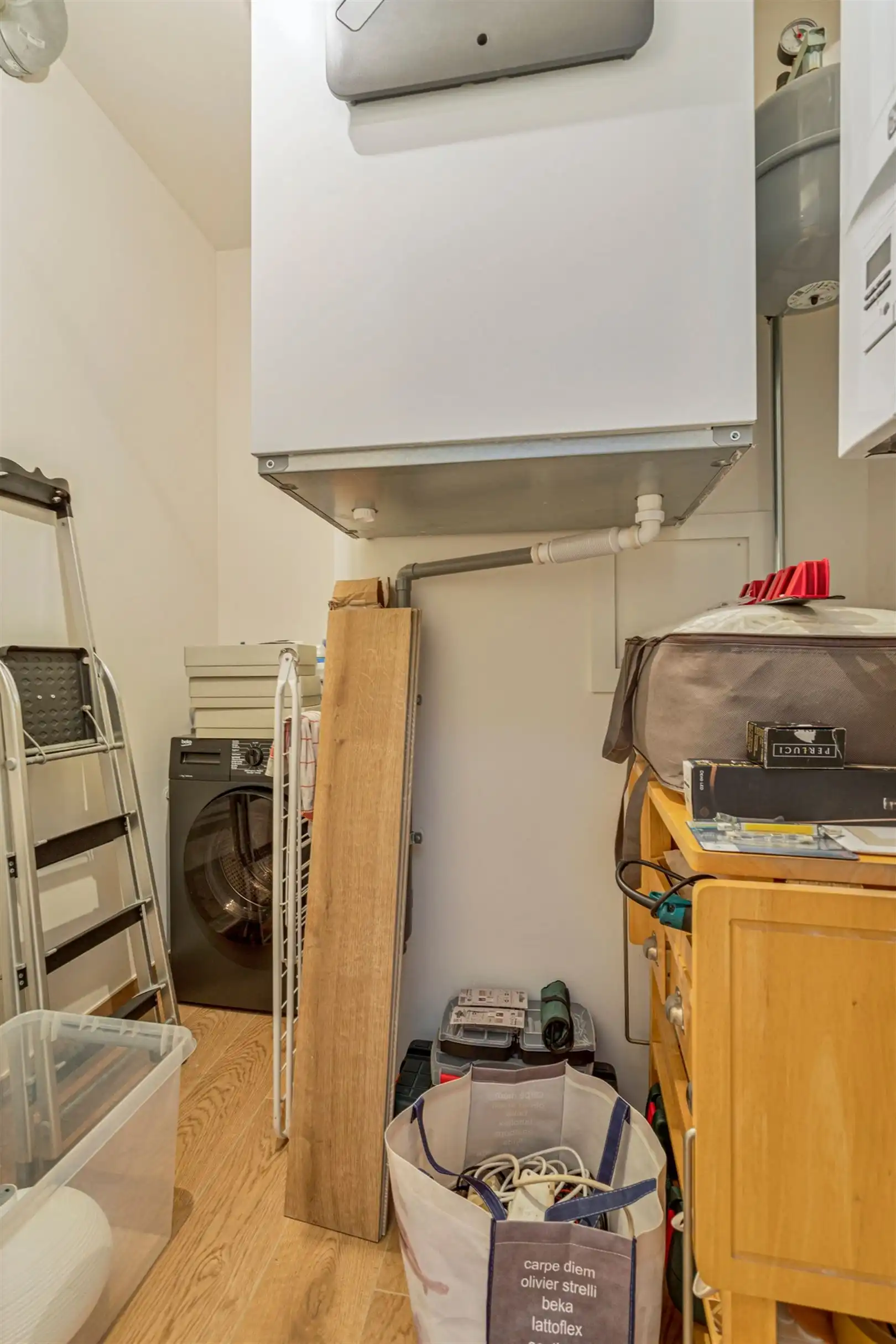 Gelijkvloersappartement met tuin van topkwaliteit foto 19