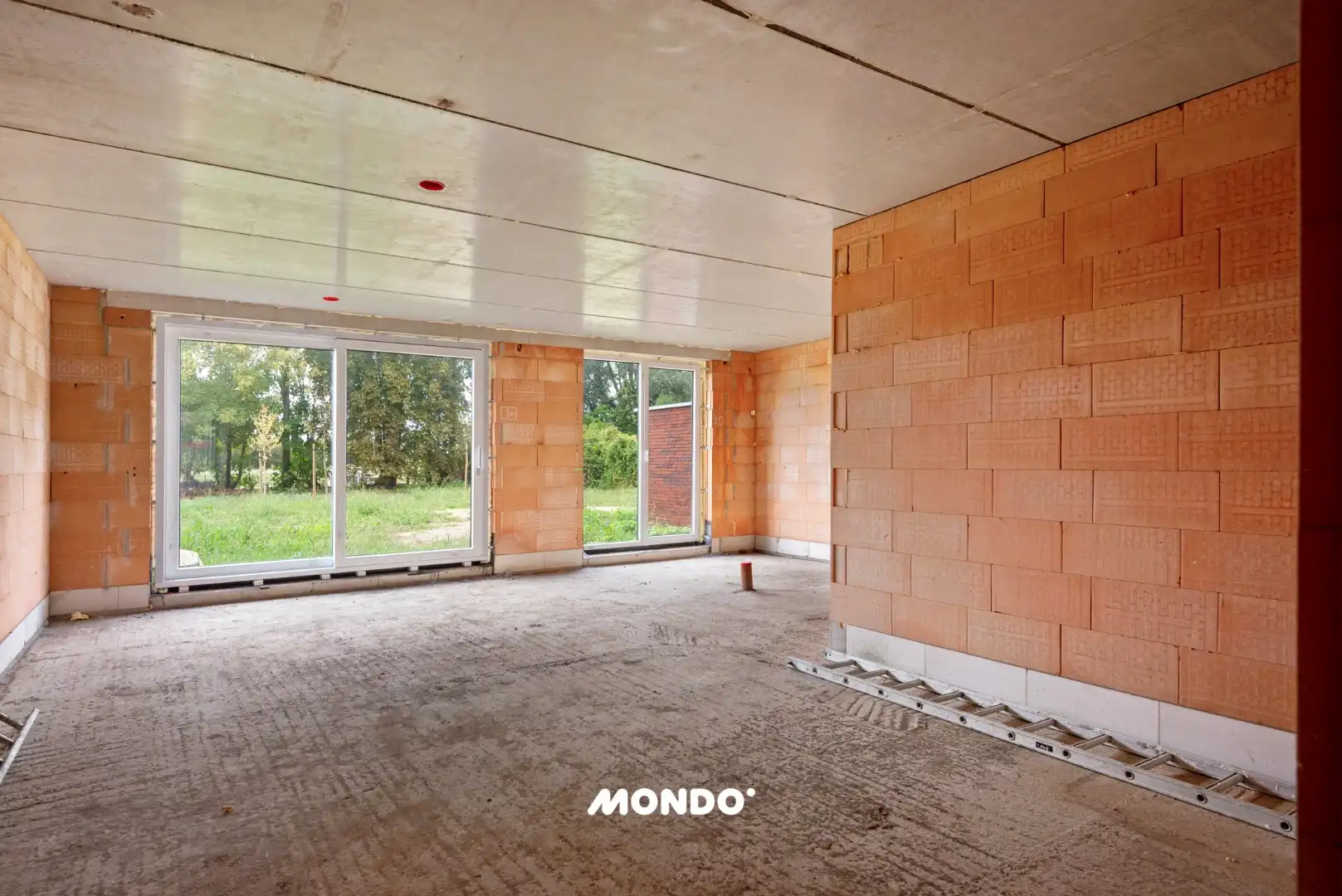 BEN-nieuwbouwwoning met 4 slaapkamers, tuin en garage foto 7