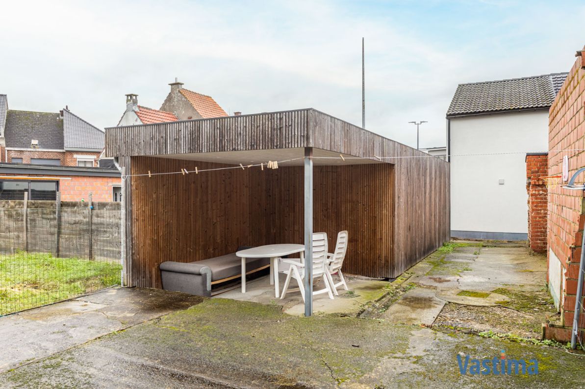 Instapklaar appartement met tuin en garage te Aalst foto 17