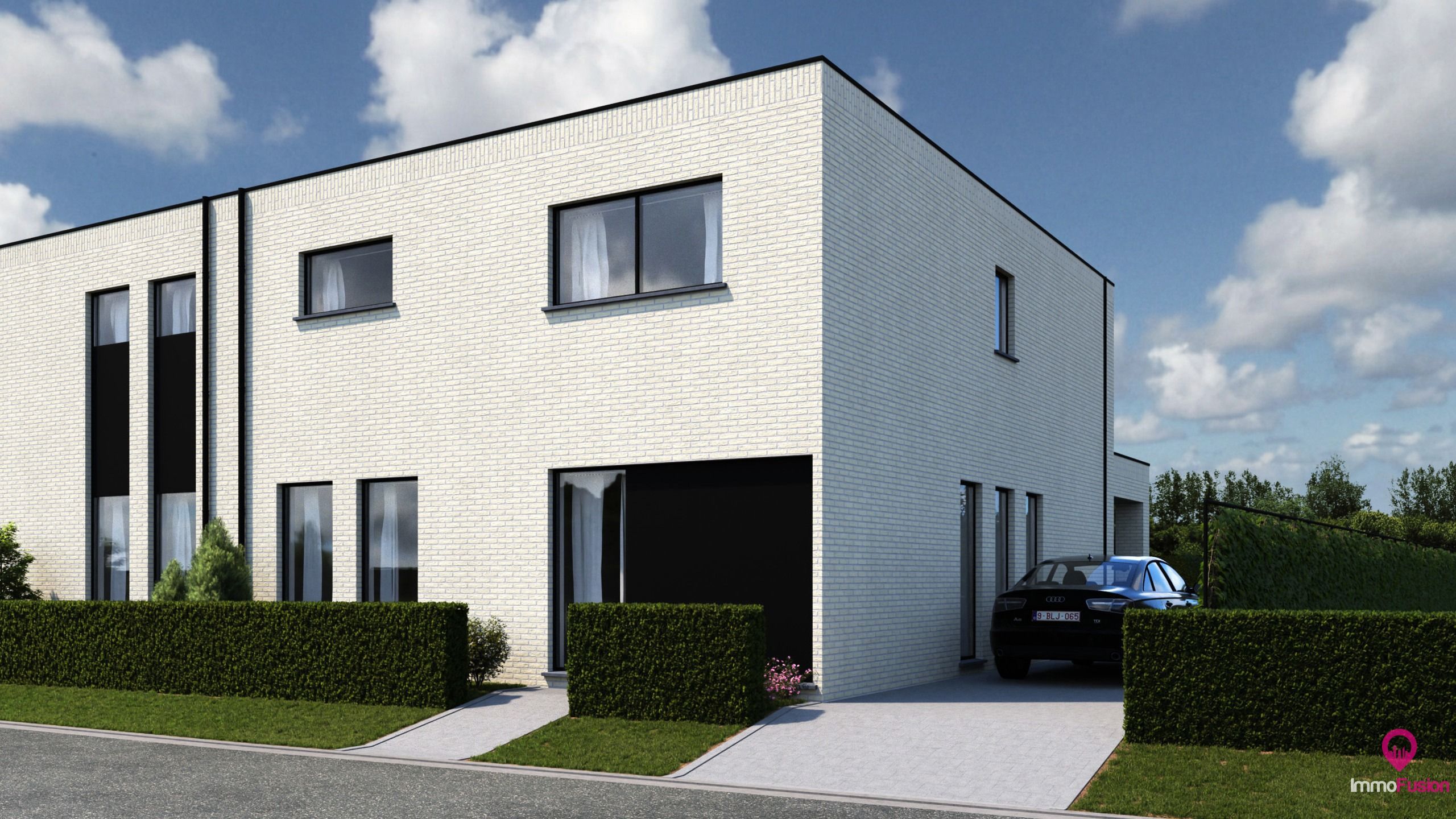 Moderne cascowoningen met 3 slaapkamers, vlakbij het centrum! foto 5