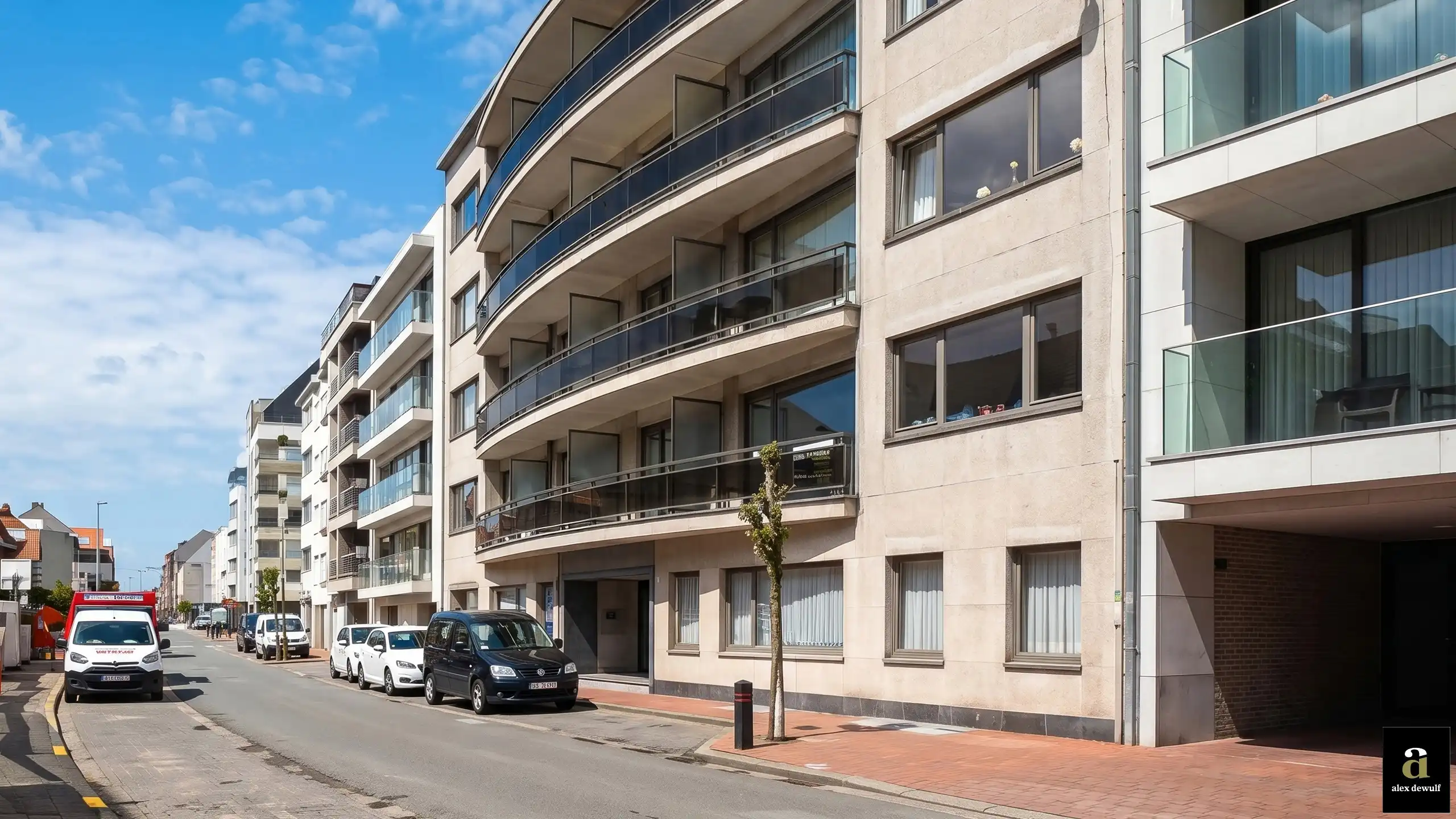 Appartement te koop Jozef Nellenslaan 175/03 - 8300 Knokke-Heist
