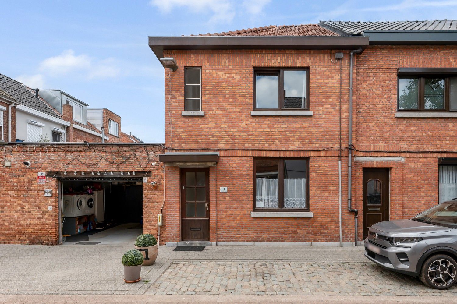 OP TE FRISSEN WONING I MECHELEN I 2 SLPK foto 22