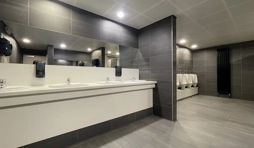 Atlantic House Antwerpen - kantoren te huur foto 17