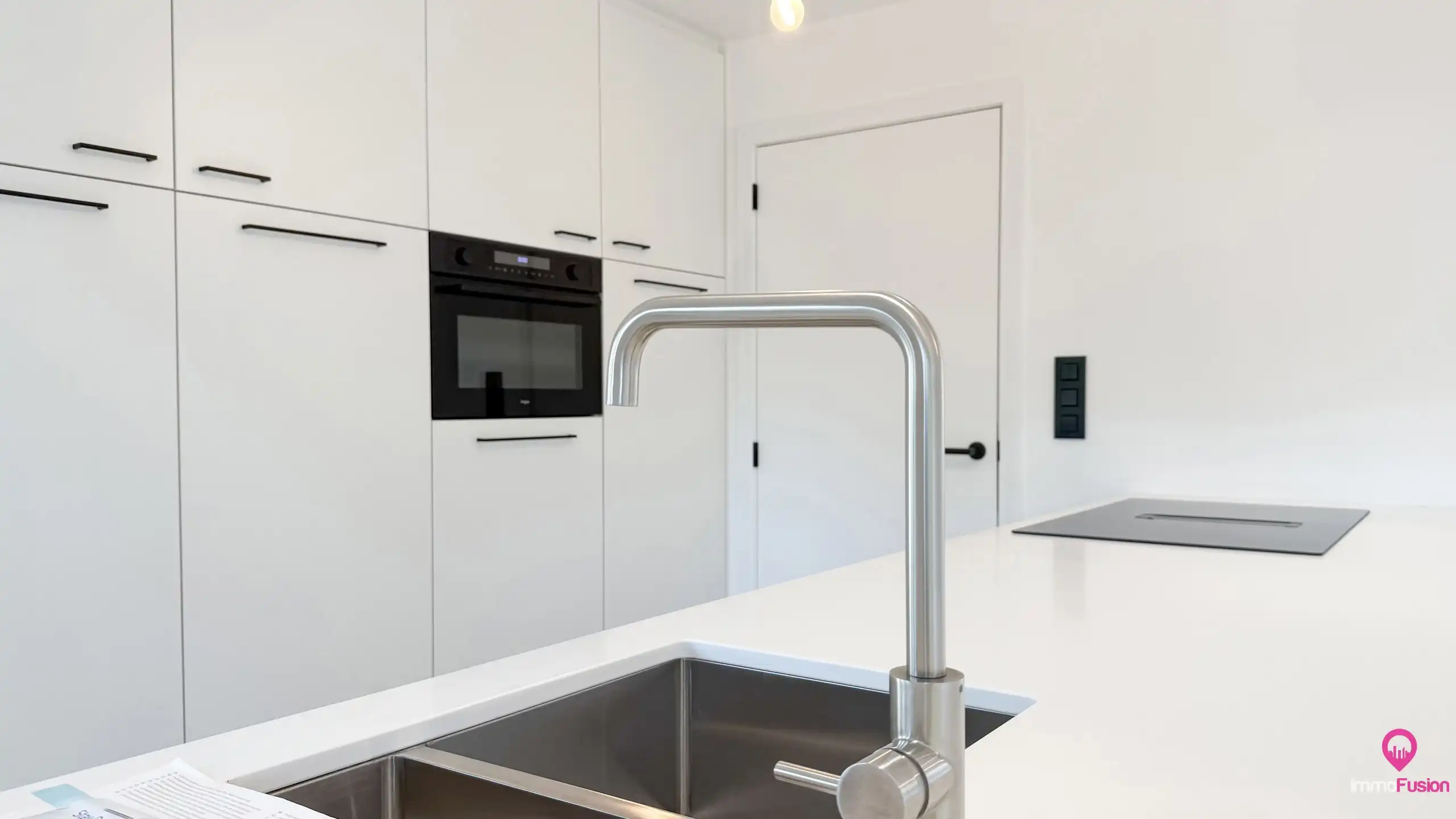 Totaalgerenoveerde, instapklare woning met 3 slpks te Zolder foto 12