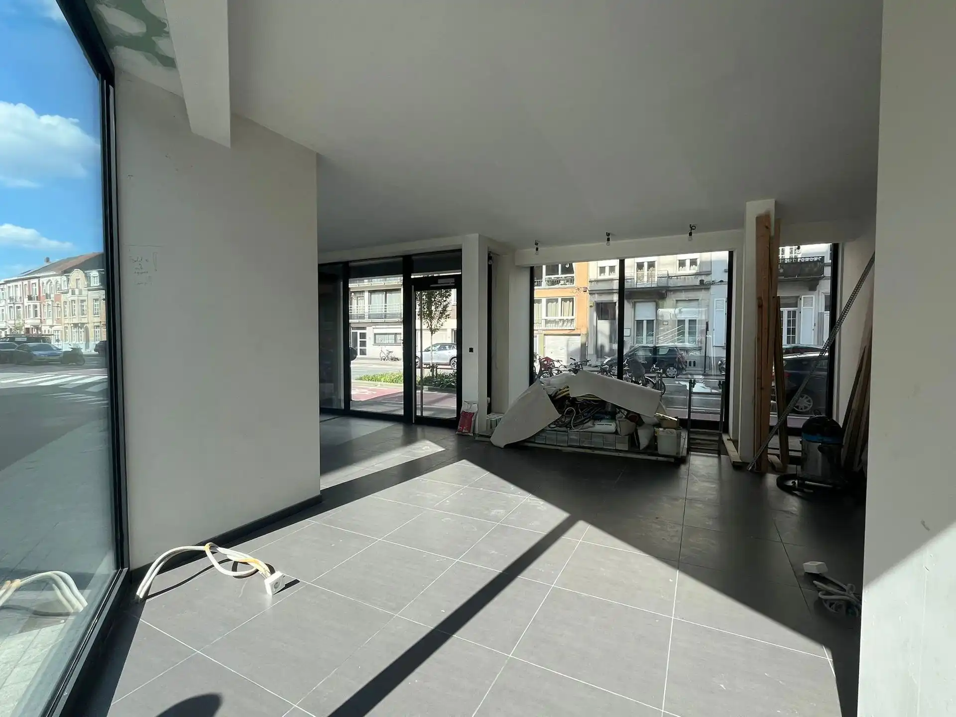 Commerciële ruimte te koop op toplocatie in Mechelen foto 4