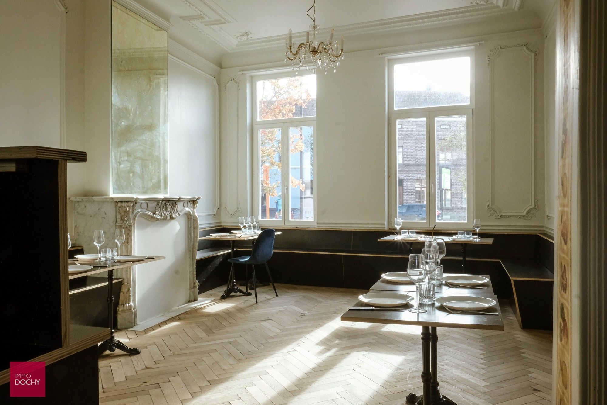 Ruime gerenoveerde stadswoning - ideaal voor kantoor, groepspraktijk, vrij beroep of horeca foto 18