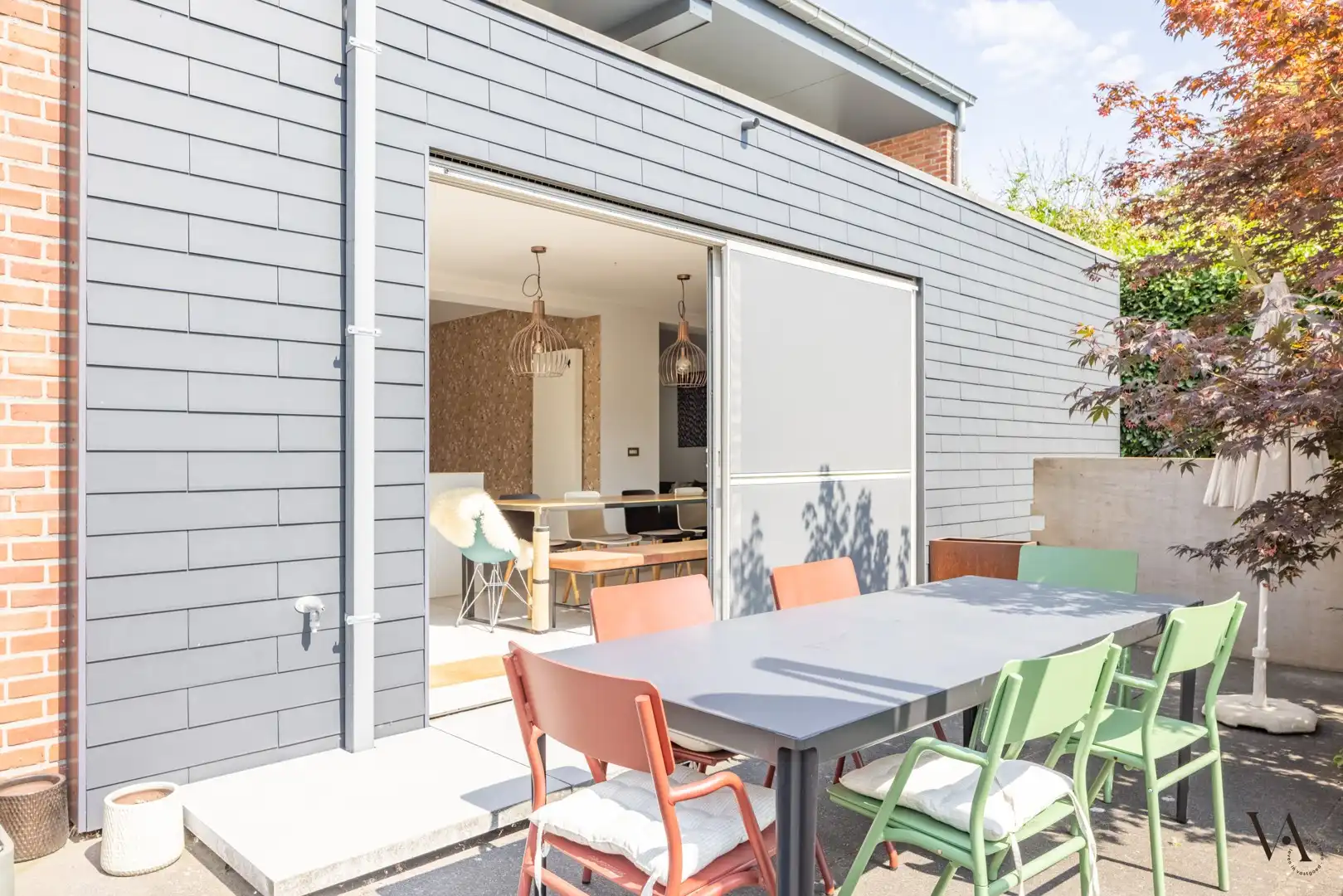 Ruim en rustig wonen met uitstekende verbinding naar Leuven en Brussel foto 13