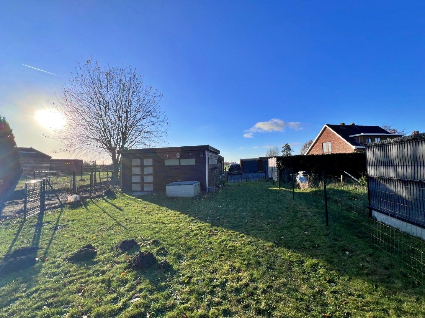 Halfopen bebouwing met twee slaapkamers te koop in Lembeke foto 25