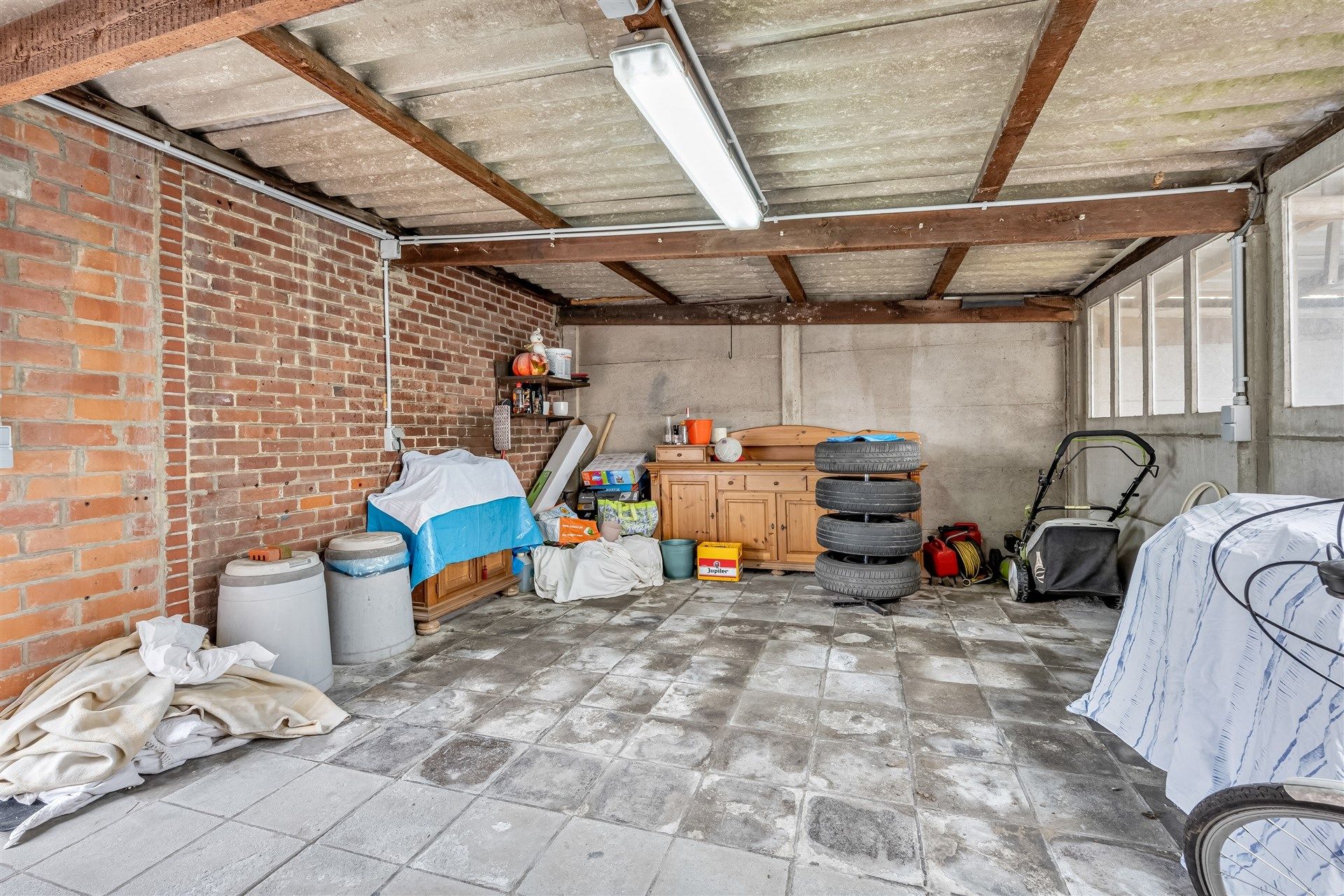 Charmante woning met 3 slaapkamers en leuke tuin. foto 21
