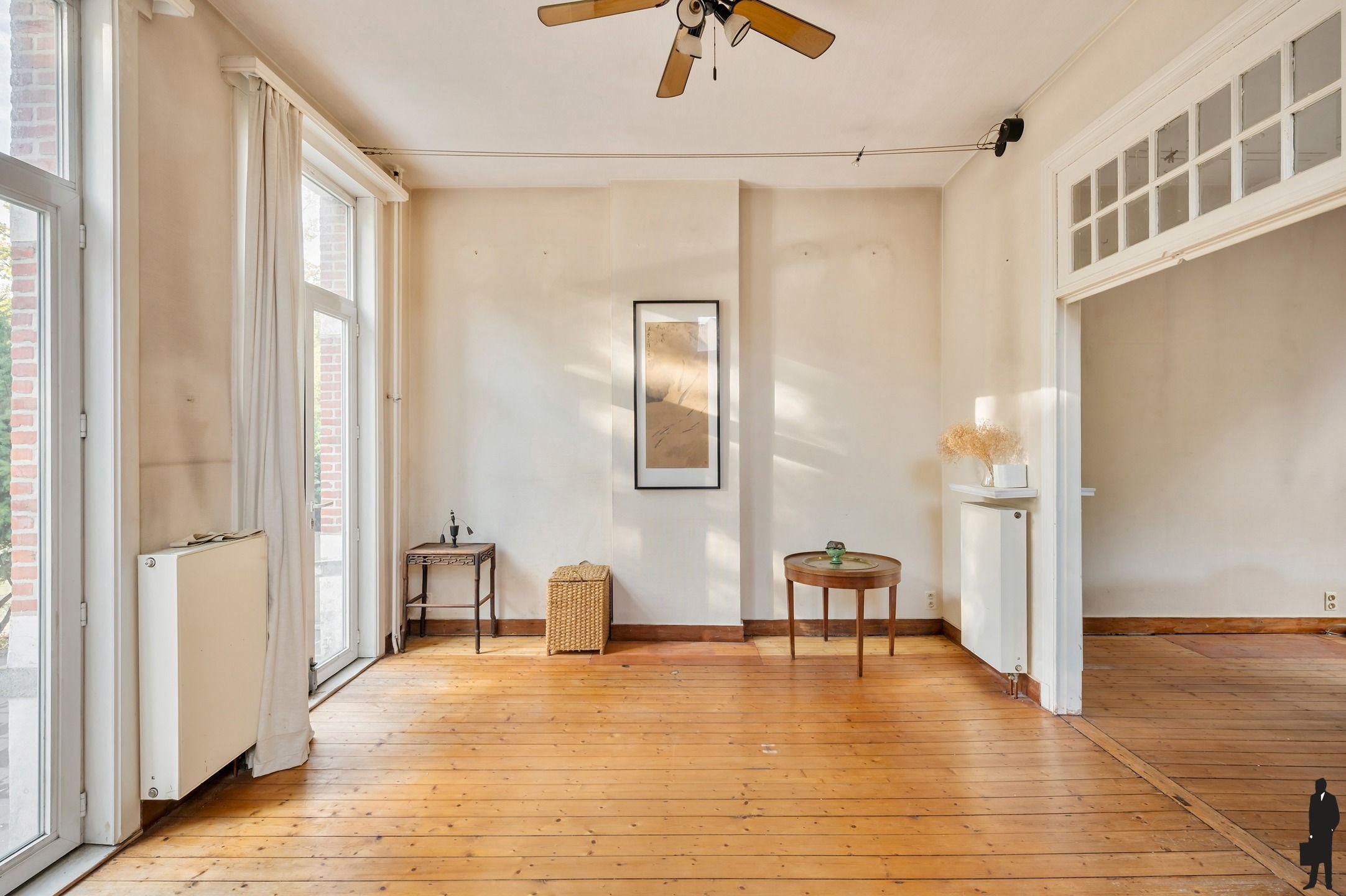 Authentieke karakterwoning met ruime tuin  foto 5